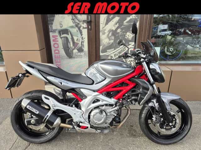 Suzuki SFV 650 Gladius ~ Garantie ~ Rate directe fără DOBÂNDA ~