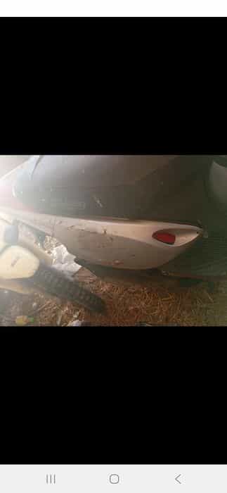 Vând scuter malaguti