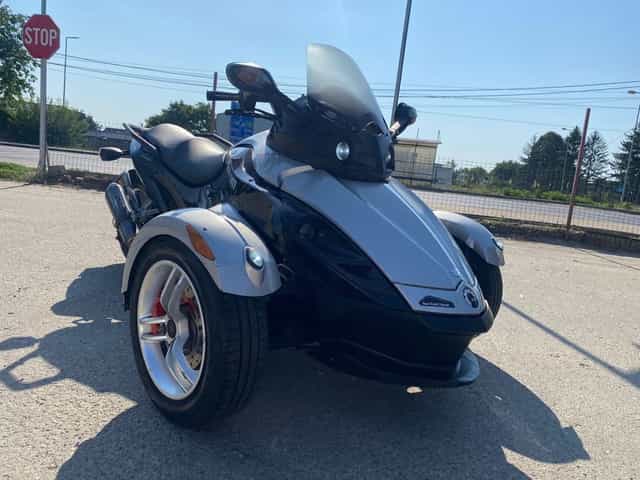 Czm zm spyder sfmi sutomst