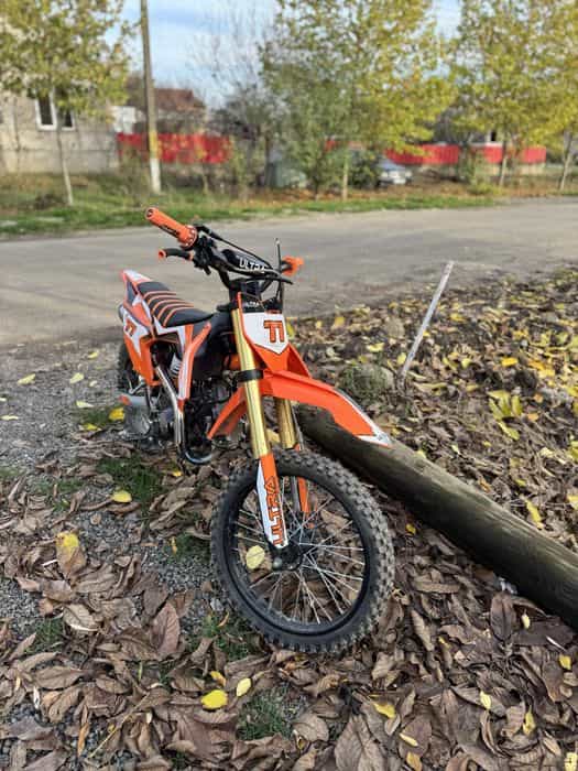 Vand cross 125cc Ultra