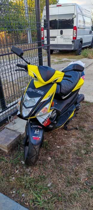 Scuter TGB 49/50 cm3 - Adus Recent