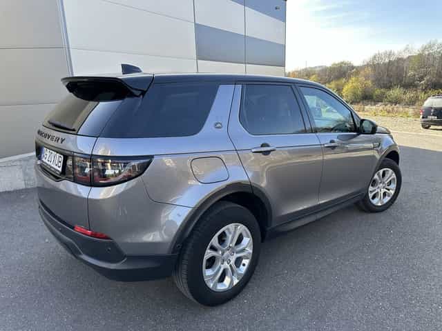 Discovery Sport automat 4x4 MHEV