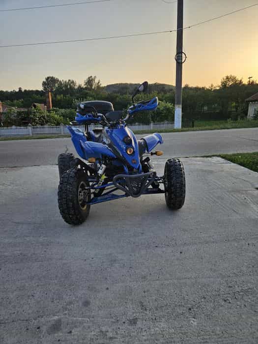 Atv shineray spider 250cc