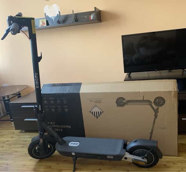 Vand Scooter Electric Xiaomi 5 Pro