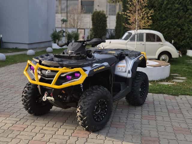 Can-am Outlander 1000r, FĂRĂ abs, 2024