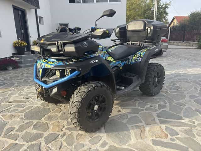 Vand Cf moto 600 sport!