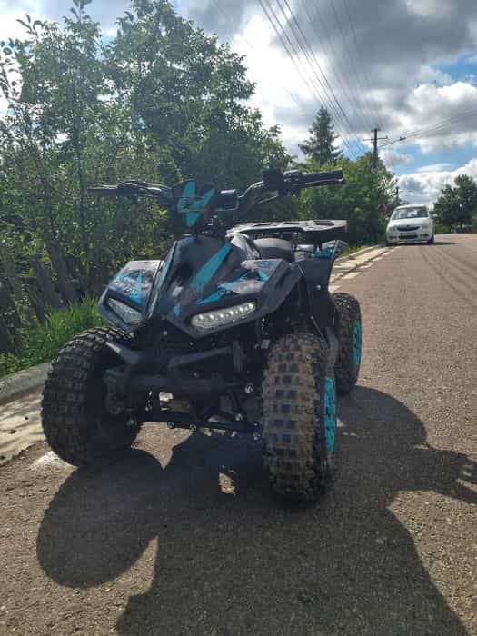 Vând atv de 125 cc