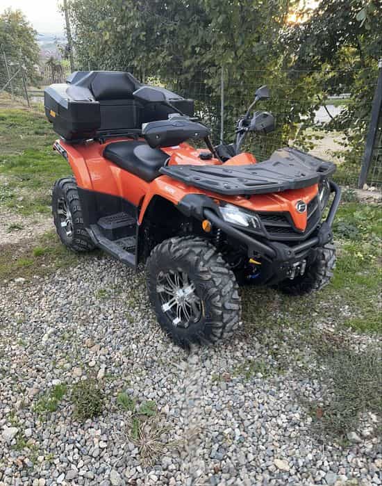 Vand atv Cf moto 450l