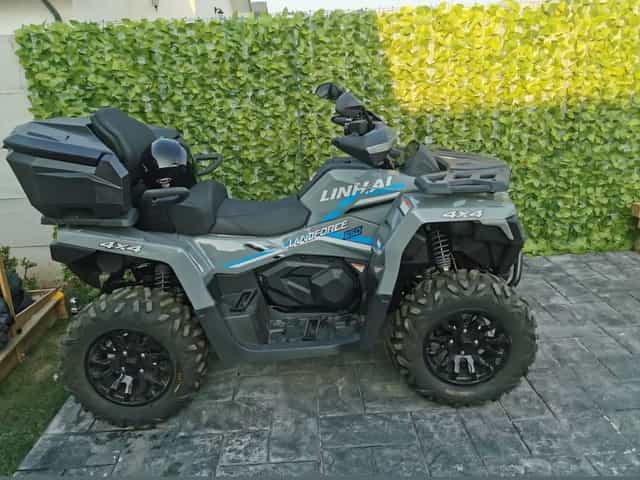 ATV Linhai LandForce 650 NOU