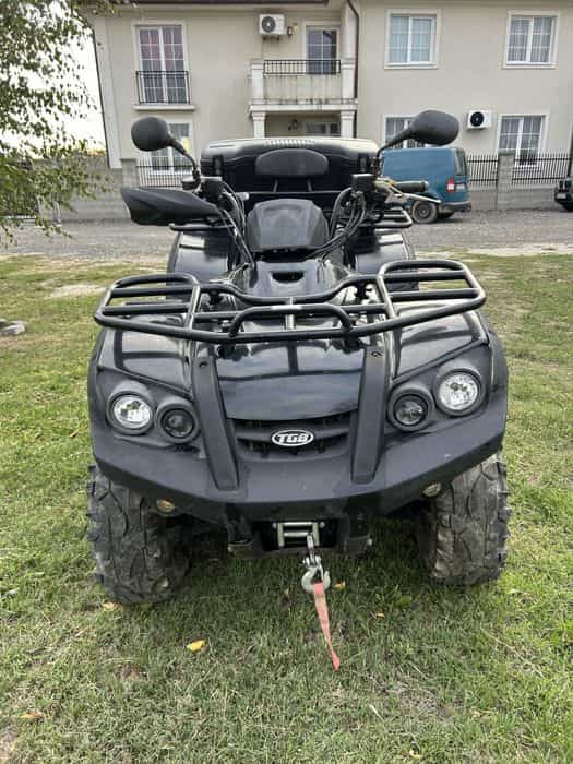 Vând TGB BLADE 500 4x4, 500 cmc , an 2012