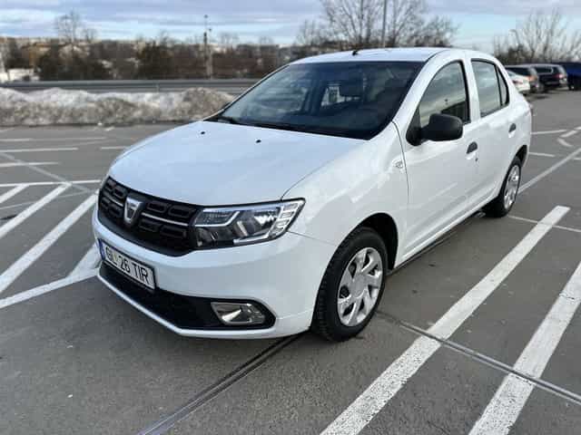 Dacia Logan 1.5 dCi 2020 | Euro 6 | AdBlue l 165.000 km | AC