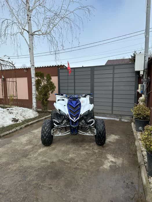 Vand yamaha raptor 700R