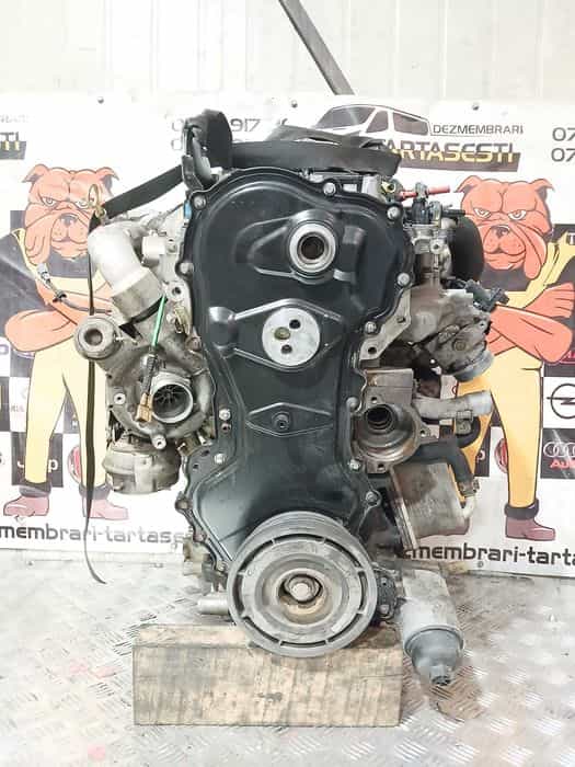 Motor complet fără anexe Nissan Navara 2,3 DCI D23 biturbo 2018