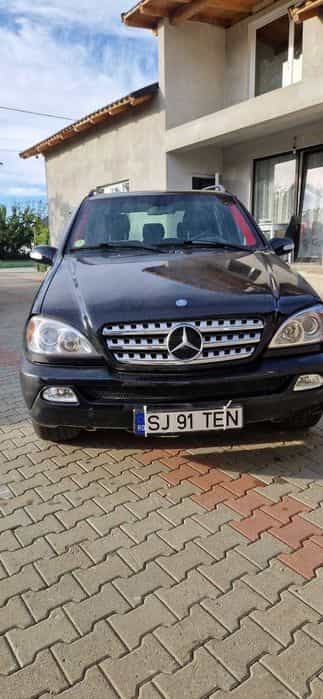 Mercedes ml 27 diesel 4x4 automat 5g