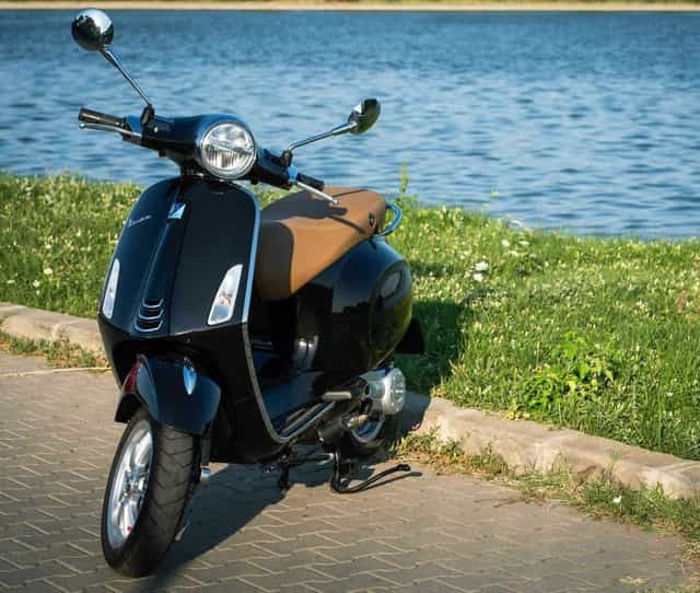 Vespa Primavera - 49 cc - CDI Malossi - stare excelentă