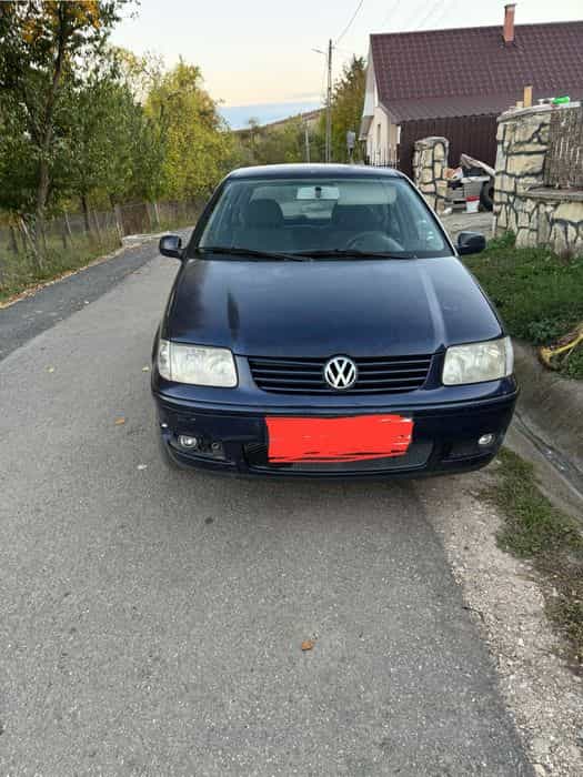 Vând sau schimb cu cross sau atv Wolkswagen polo