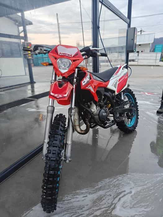 Beta rr50 enduro 2013