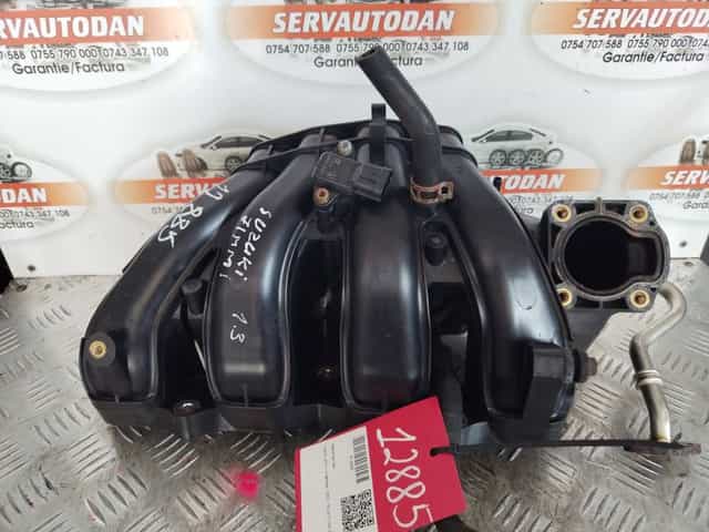 galerie admisie suzuki jimny (1998->) 1.3 benzina 2007