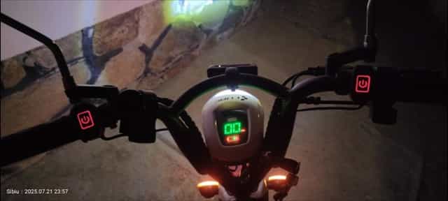 Scuter electric 250W 48V