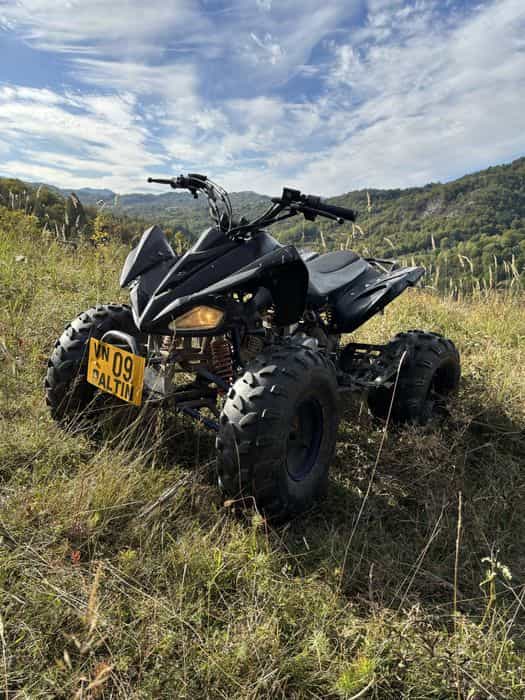 Vând ATV de 125 cc