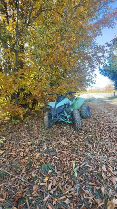 Vand atv 125cc îl dau ca vreau sa imi i-au ceva mai mare