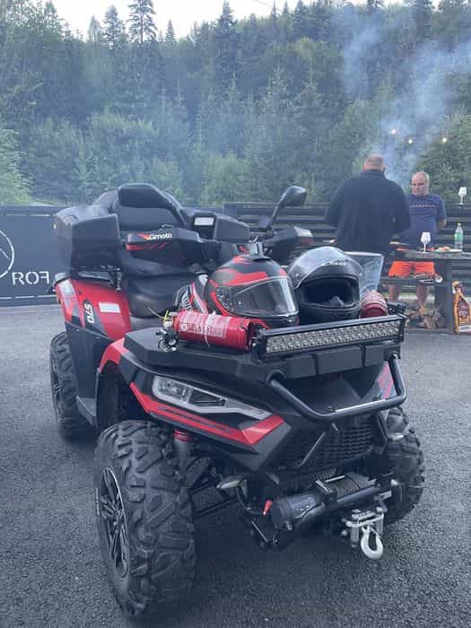 De vanzare ATV linhai 570 pro max