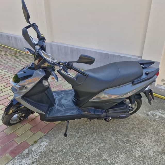 Scuter JET XE05W2