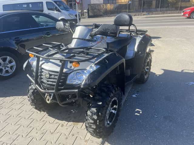 Vand Atv CF Moto 625 2013 1550 km