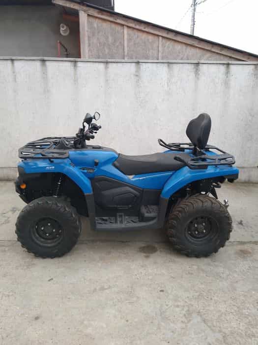 Cf moto 450L Nr negru