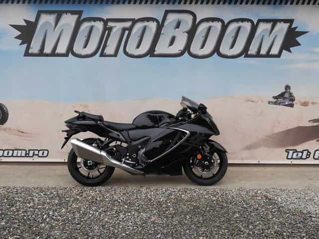 Lichidare Motocicleta Suzuki Hayabusa GSX 1300 RR M4 | Rate | Leasing