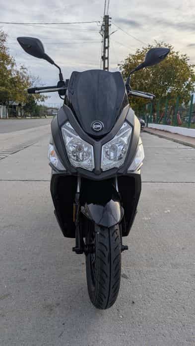 Scuter Sym Jet 14 50cc