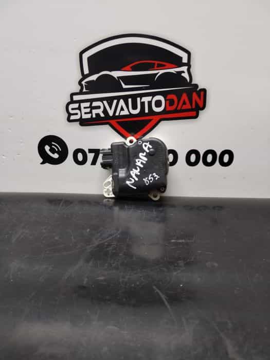 motoras aeroterma nissan navara (2004->) 2.5 motorina 2008