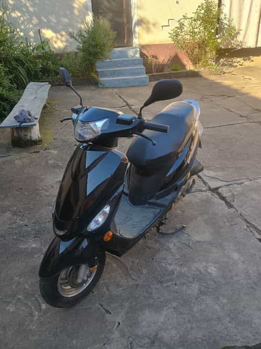 Scuter Second Hand