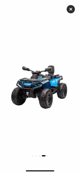 Vand ATV electric copii 3-10 ani, nou.