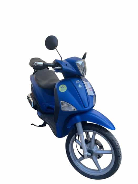 Vand Piaggio Liberty - scuter urban, fiabil si economic