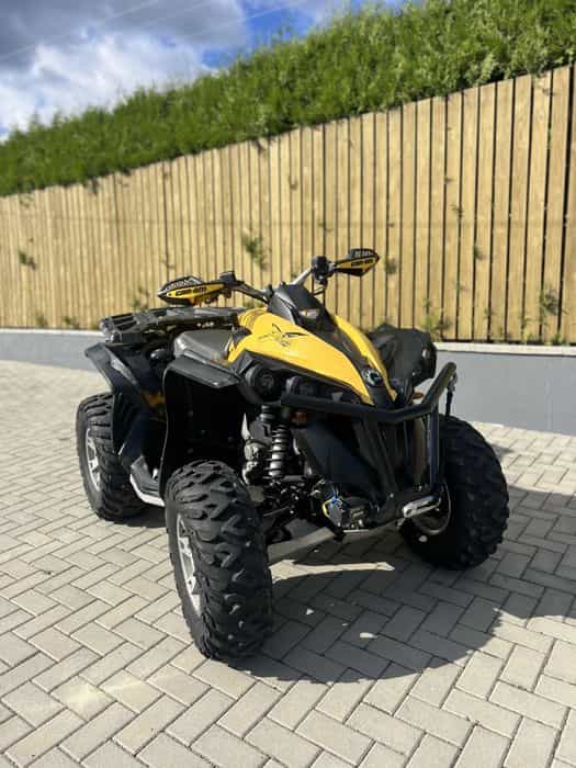 Can am renegade 1000 XXC
