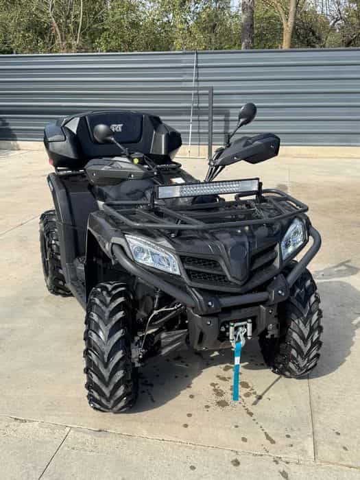Vând Atv CFforce 520L 2022