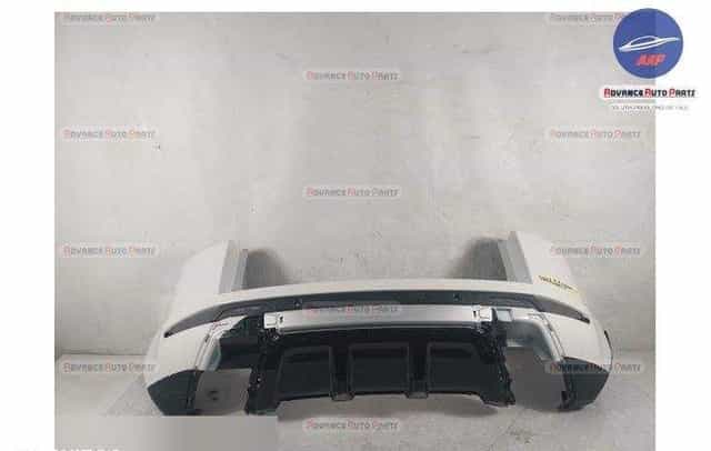 Bara Spate Dynamic originala cu senzori Land Rover Discovery 4 [faceli