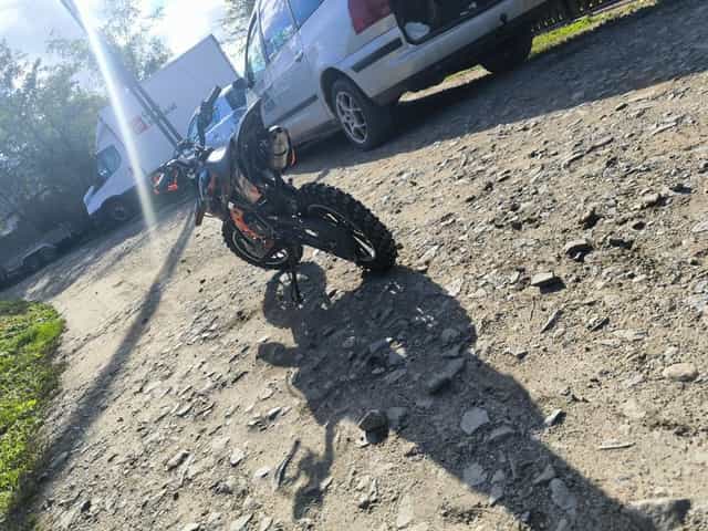 Cross kxd pro Germany 49cc