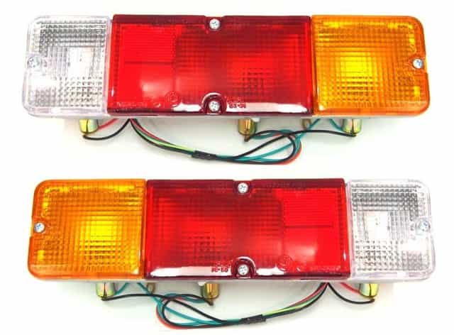 Lampa stop Suzuki Samurai