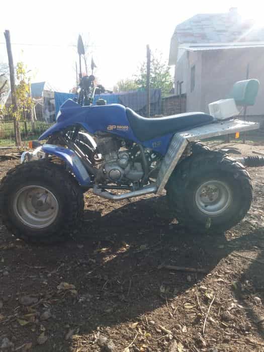 Atv la schimb doar la schimb