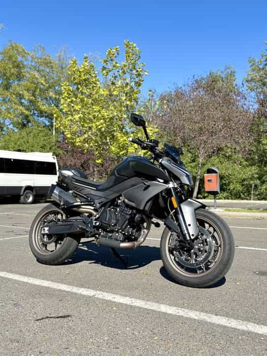 CFmoto 800NK 2024 - garanție 2029!