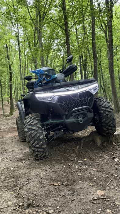 Cf moto 1000 x10 2025