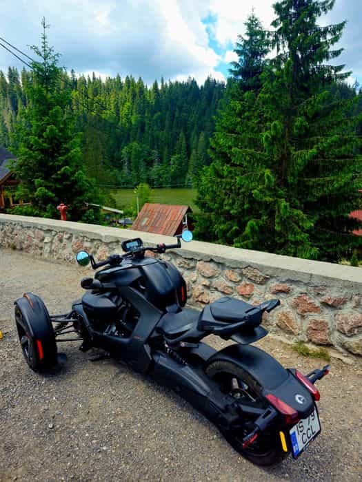 Can am ryker 900 sport