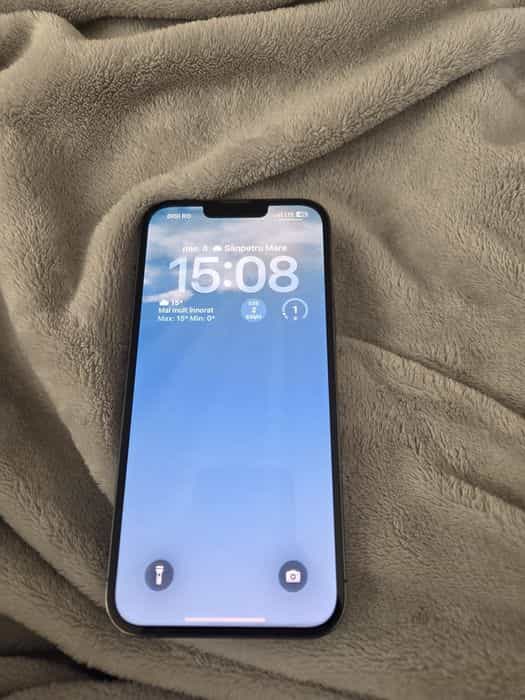 iPhone 13 Pro Max 256GB – stare foarte bună / schimb