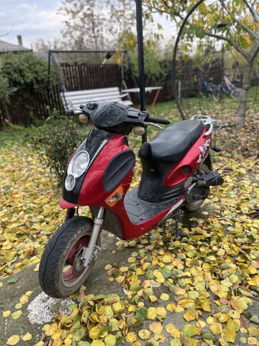 Scuter 50cc ATVROM shotgun