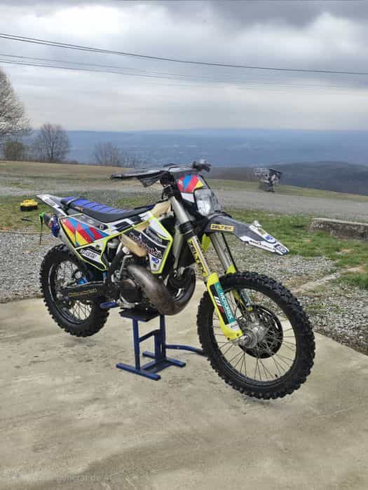 Husqvarna te 250