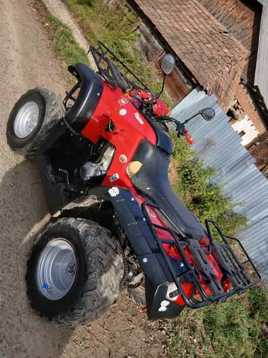 Vand atv 250cc perfect funcțional