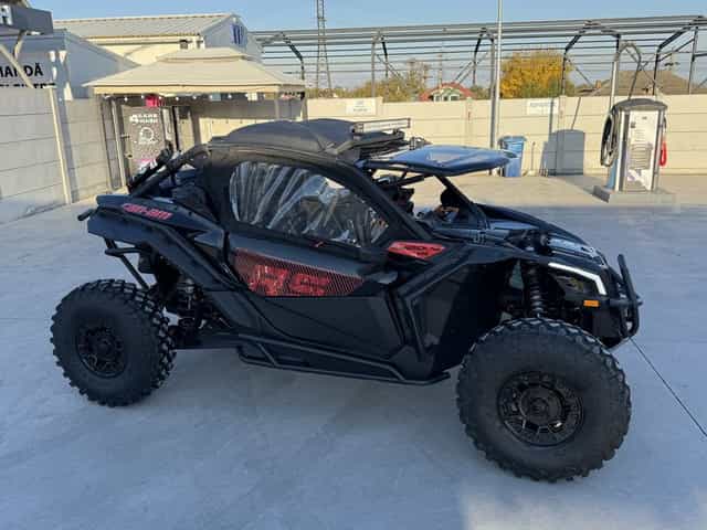 Maverick X rs 200cp 2023 2600km 3 moduri suspensie