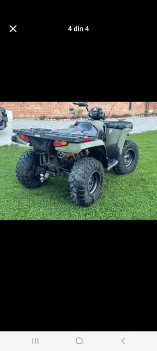 Polaris sportman 500
